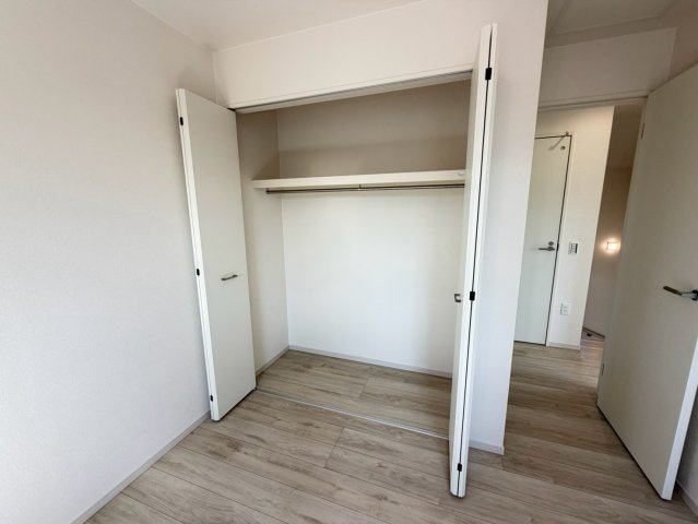 越谷市赤山町新築戸建ての収納