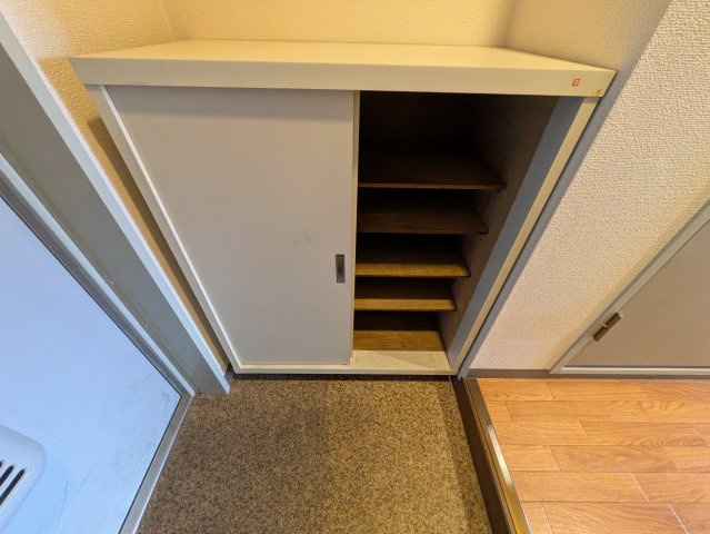 熱田泰文堂ビル|名古屋市の賃貸ならMy賃貸の収納|熱田泰文堂ビル