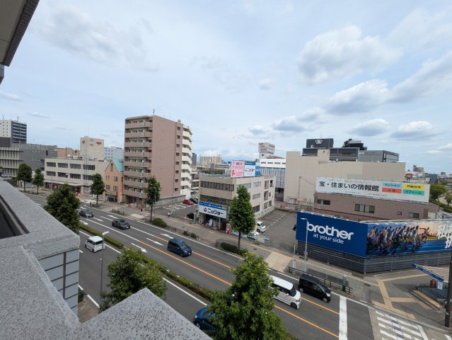 熱田泰文堂ビル|名古屋市の賃貸ならMy賃貸の展望|熱田泰文堂ビル