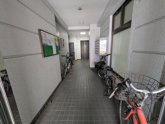 熱田泰文堂ビル|名古屋市の賃貸ならMy賃貸のロビー|熱田泰文堂ビル
