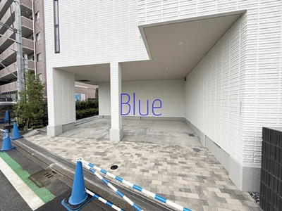 【駐車場】 |  ヘーベルテラス浜竹