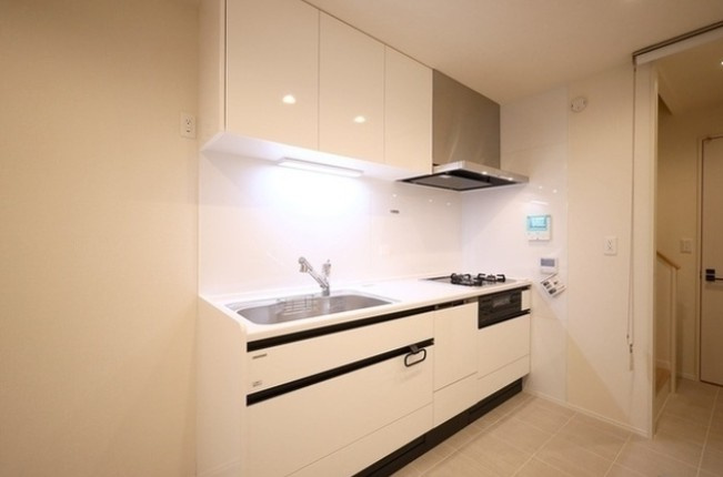 【キッチン】