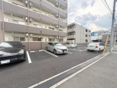 【駐車場】 | IRMSⅢ