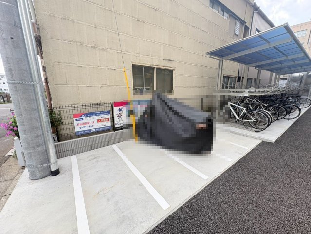 【駐車場】 | IRMSⅢ