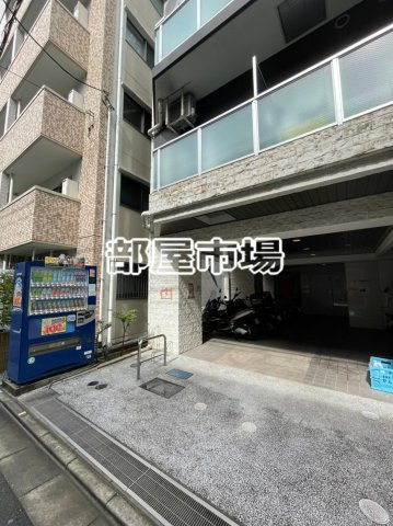 リヴシティ上野入谷のその他共用部分