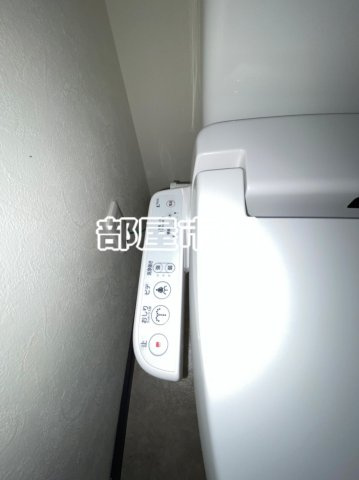 リヴシティ上野入谷の設備|温水洗浄便座