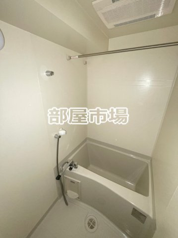 リヴシティ上野入谷の浴室