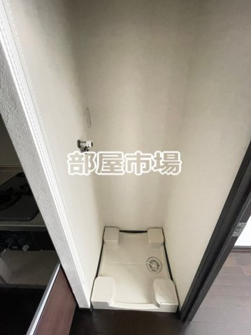 リヴシティ上野入谷の設備|洗濯機置場