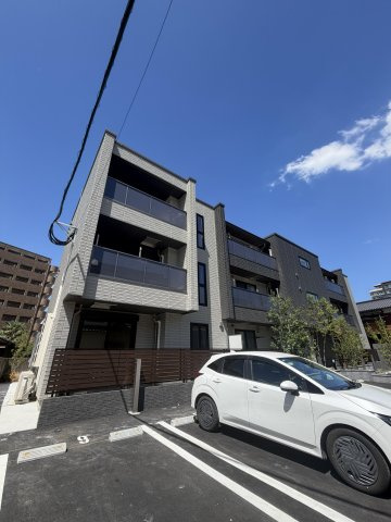 シャーメゾンマーレ竹下　那珂小学校区の駐車場|シャーメゾンマーレ竹下