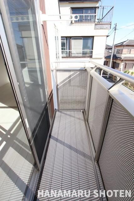 ネオ君塚戸建のバルコニー|物件、駅でお待ち合わせでのご案内歓迎！