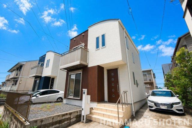 ネオ君塚戸建の外観|物件、駅でお待ち合わせでのご案内歓迎！