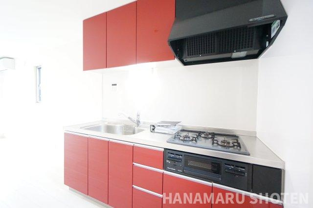 ネオ君塚戸建のキッチン|物件、駅でお待ち合わせでのご案内歓迎！