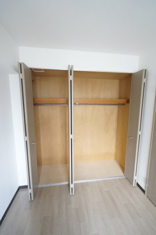シャトーイノハナの収納|お部屋探しは花まる商店にお任せ下さい！