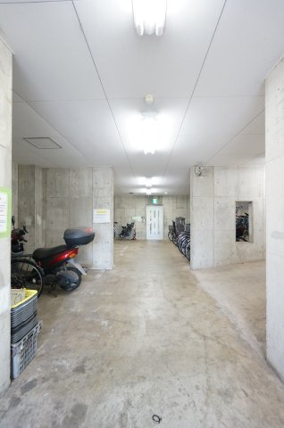 シャトーイノハナのロビー|初期費用ご相談ください！