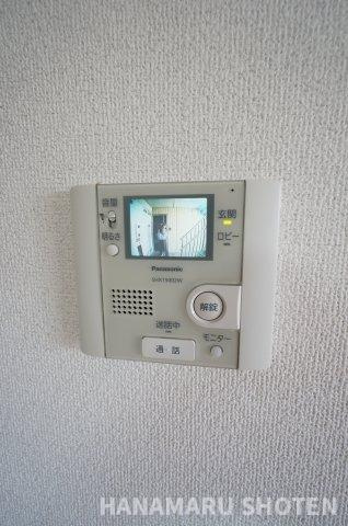 ヴィオラフィオーレのセキュリティ|物件、駅でお待ち合わせでのご案内歓迎！