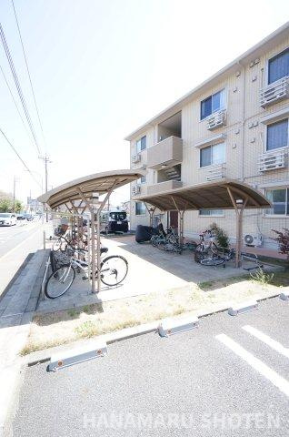 ヴィオラフィオーレのその他共用部分|お電話でのご予約がスムーズです！