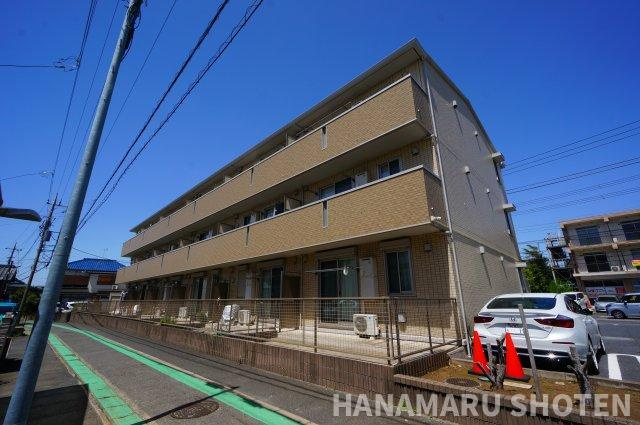 ヴィオラフィオーレの外観|お問い合わせは花まる商店まで！