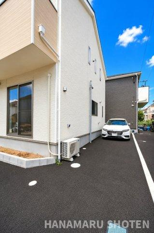 Kolet四街道#05の駐車場|物件、駅でお待ち合わせでのご案内歓迎！
