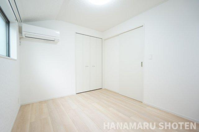 Kolet四街道#05の洋室|物件、駅でお待ち合わせでのご案内歓迎！