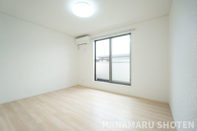 Kolet四街道#05の洋室|物件、駅でお待ち合わせでのご案内歓迎！