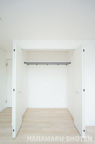 Kolet四街道#05の収納|物件、駅でお待ち合わせでのご案内歓迎！