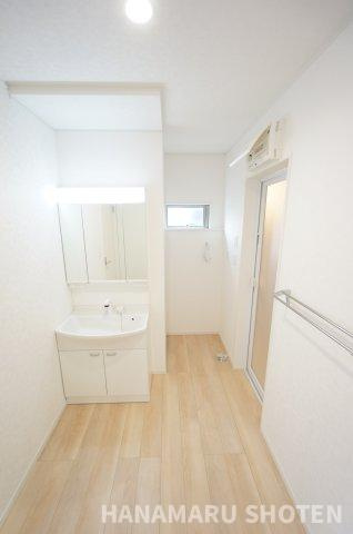 Kolet四街道#05の洗面所|物件、駅でお待ち合わせでのご案内歓迎！