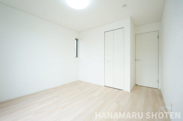 Kolet四街道#05の寝室|物件、駅でお待ち合わせでのご案内歓迎！