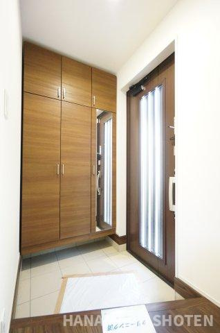 Kolet四街道和良比の玄関|物件、駅でお待ち合わせでのご案内歓迎！
