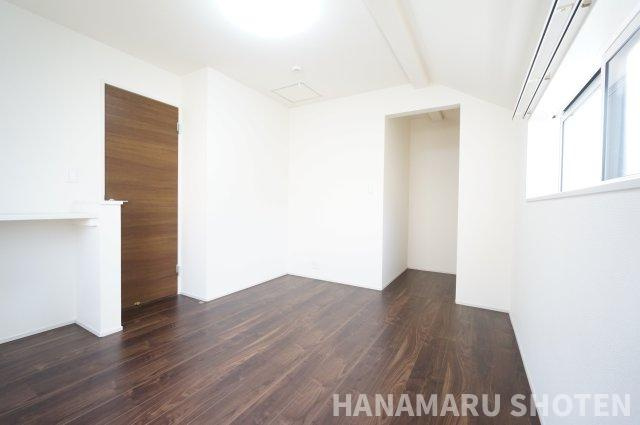 Kolet四街道和良比の洋室|物件、駅でお待ち合わせでのご案内歓迎！