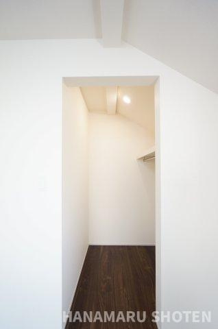 Kolet四街道和良比の収納|物件、駅でお待ち合わせでのご案内歓迎！