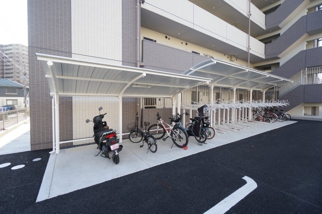 リゾーマおゆみ野のその他共用部分|お電話でのご予約がスムーズです！