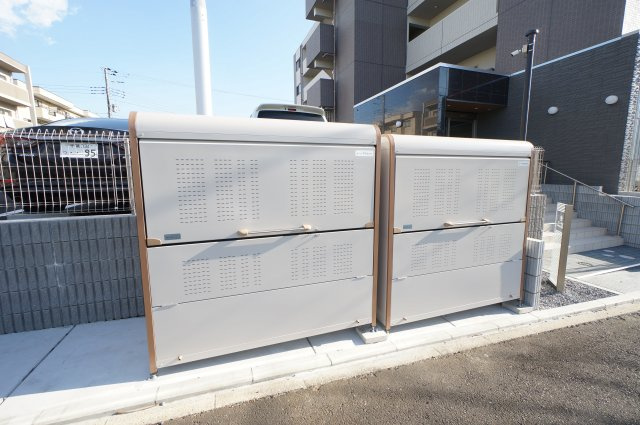 リゾーマおゆみ野のその他共用部分|初期費用ご相談ください！