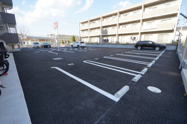 リゾーマおゆみ野の駐車場|詳細、ご不明点等、お気軽にご連絡ください！