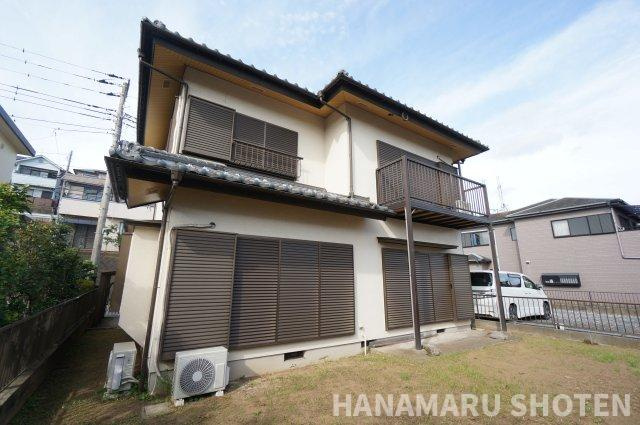 四街道市和良比貸家