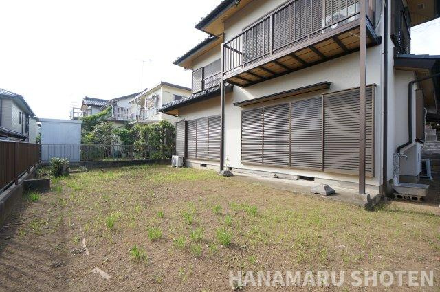 四街道市和良比貸家の庭|物件、駅でお待ち合わせでのご案内歓迎！