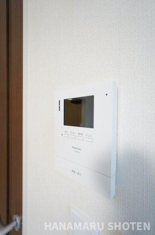コスモスのセキュリティ|物件、駅でお待ち合わせでのご案内歓迎！