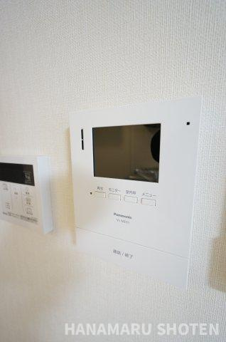 コスモスのセキュリティ|物件、駅でお待ち合わせでのご案内歓迎！