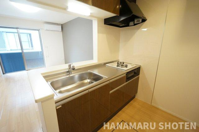 コスモスのキッチン|物件、駅でお待ち合わせでのご案内歓迎！