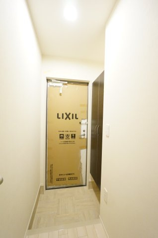ベルスーズの玄関|ご見学・ご契約時の送迎可能！