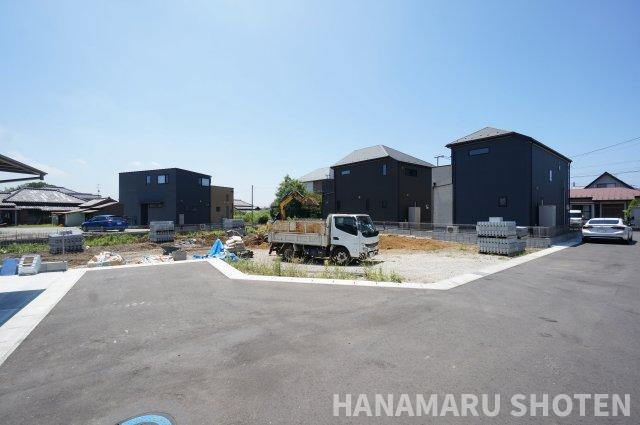 リナージュL　市原島野第2期 4号棟の駐車場|物件、駅でお待ち合わせでのご案内歓迎！