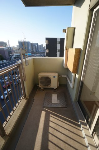 千葉ポートイーストのバルコニー|水曜日、営業時間外もご相談ください！