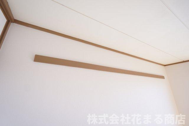 第二みつわ台ハイツDの設備|物件、駅でお待ち合わせでのご案内歓迎！
