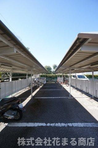 第二みつわ台ハイツDのその他共用部分|物件、駅でお待ち合わせでのご案内歓迎！
