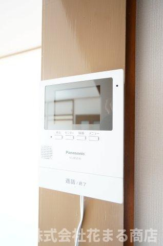 第二みつわ台ハイツDのセキュリティ|物件、駅でお待ち合わせでのご案内歓迎！