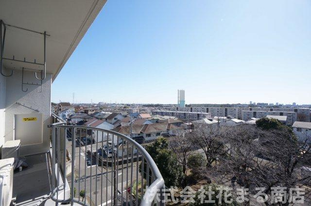 第二みつわ台ハイツDの展望|物件、駅でお待ち合わせでのご案内歓迎！