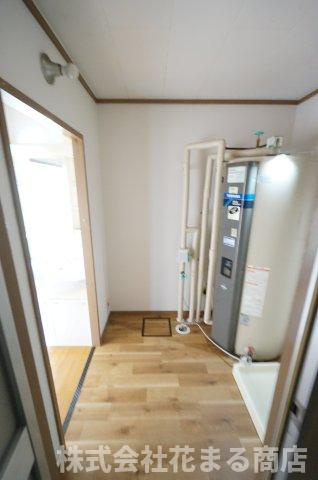 第二みつわ台ハイツDの洗面所|物件、駅でお待ち合わせでのご案内歓迎！