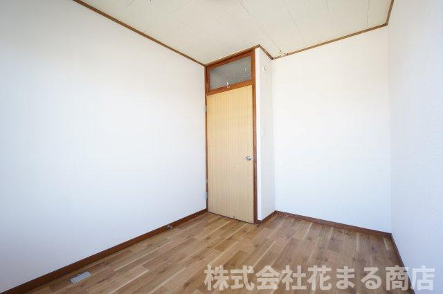 第二みつわ台ハイツDの寝室|物件、駅でお待ち合わせでのご案内歓迎！