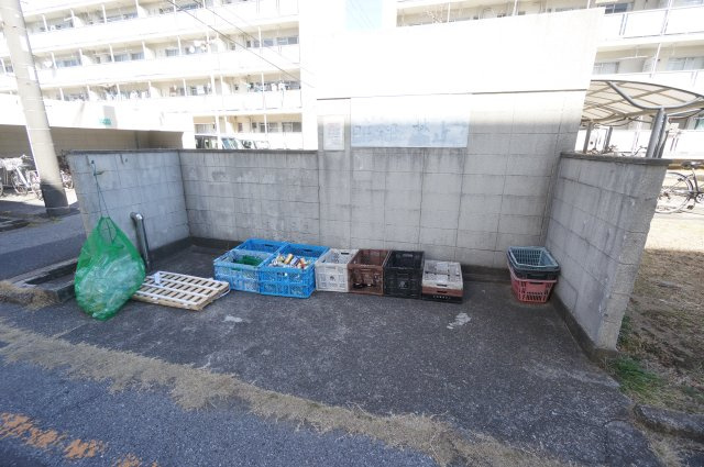 ビレッジハウス検見川1号棟のその他共用部分|初期費用ご相談ください！