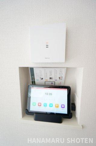 リナージュL　市原市若宮1丁目01期　2号棟の設備