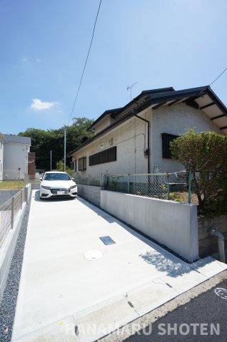 リナージュL　市原市若宮1丁目01期　2号棟の駐車場